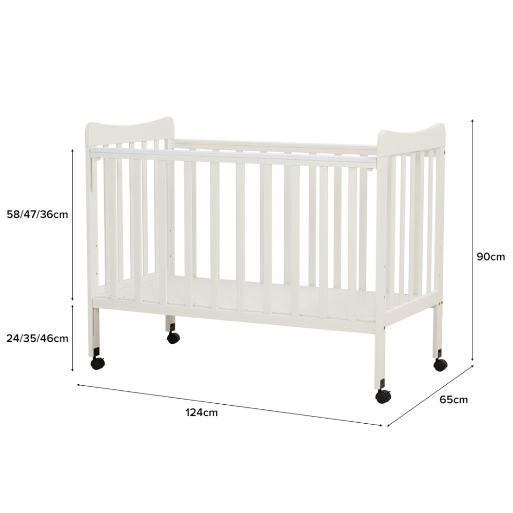 AYLA Baby Cot - JIJI.SG