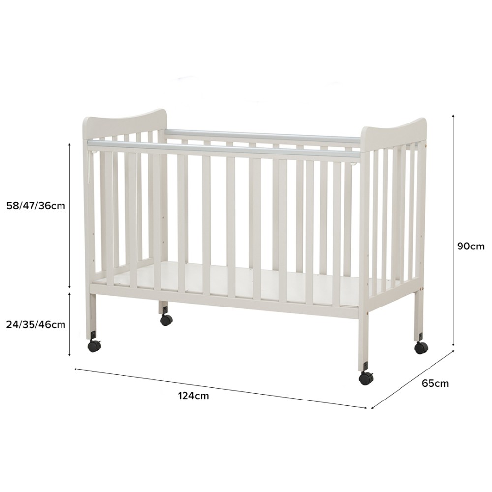 AYLA Baby Cot - JIJI.SG