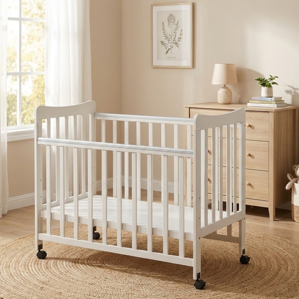AYLA Baby Cot - JIJI.SG
