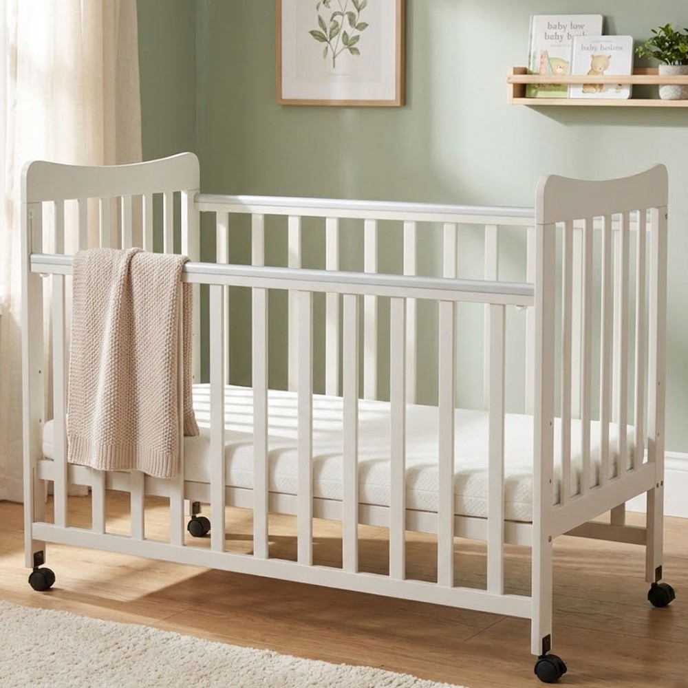 CLOUDY Baby Cot Foam Mattress - JIJI.SG