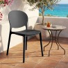 ZURIE Chair, Stackable - JIJI.SG