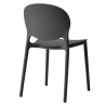 ZURIE Chair, Stackable - JIJI.SG
