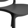ZURIE Chair, Stackable - JIJI.SG