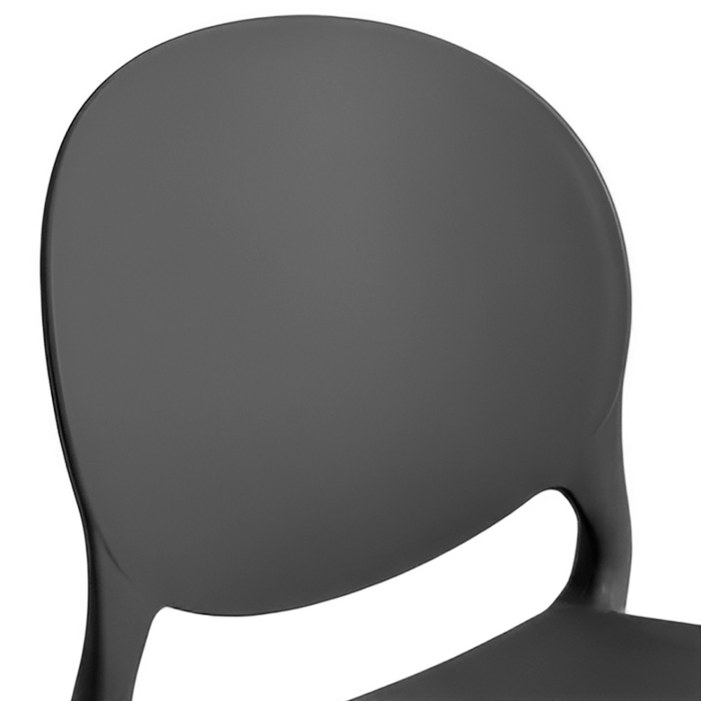ZURIE Chair, Stackable - JIJI.SG