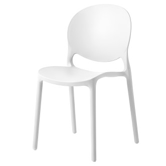 ZURIE Chair, Stackable - JIJI.SG