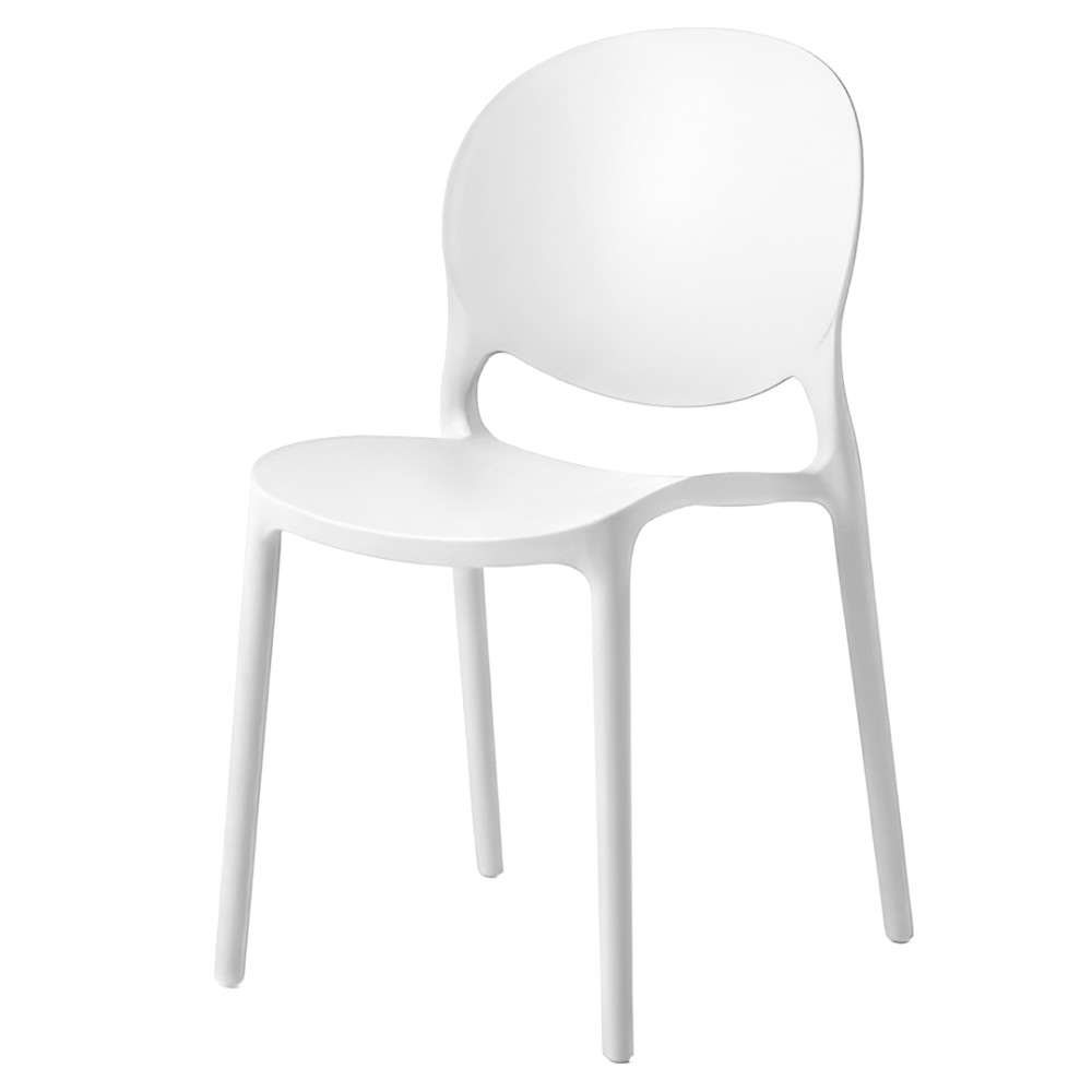 ZURIE Chair, Stackable - JIJI.SG