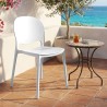 ZURIE Chair, Stackable - JIJI.SG