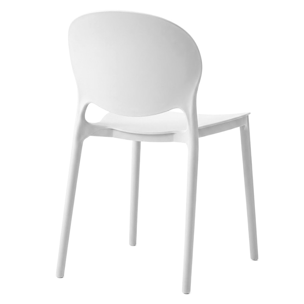 ZURIE Chair, Stackable - JIJI.SG