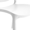 ZURIE Chair, Stackable - JIJI.SG