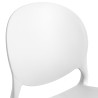 ZURIE Chair, Stackable - JIJI.SG