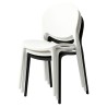 ZURIE Chair, Stackable - JIJI.SG