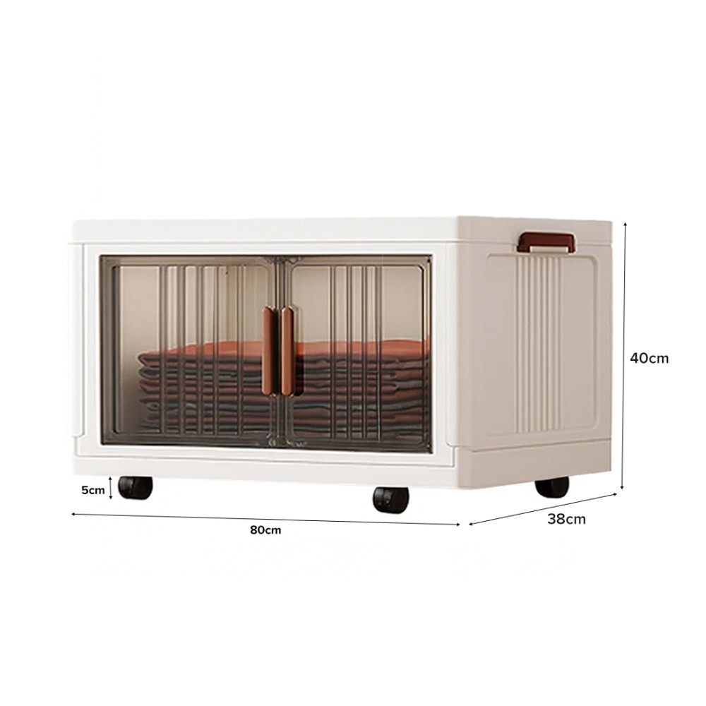 FENAL Foldable Cabinet - JIJI.SG
