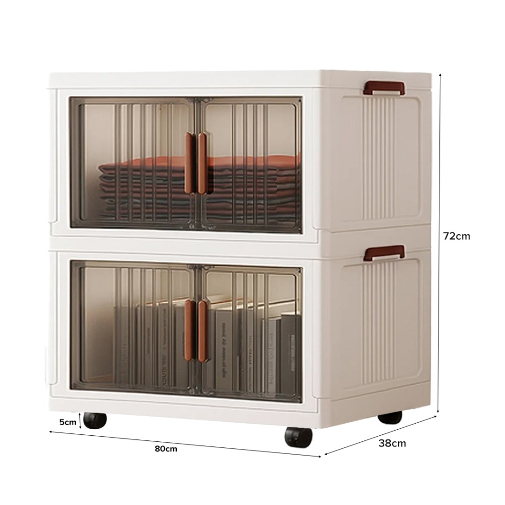 FENAL Foldable Cabinet - JIJI.SG