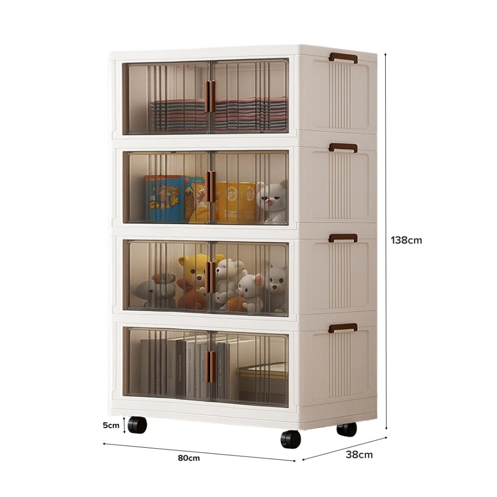 FENAL Foldable Cabinet - JIJI.SG