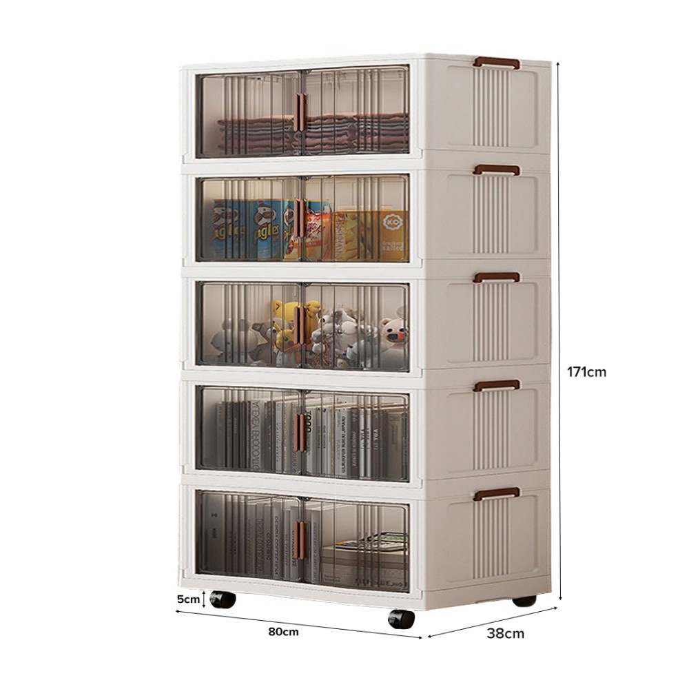 FENAL Foldable Cabinet - JIJI.SG