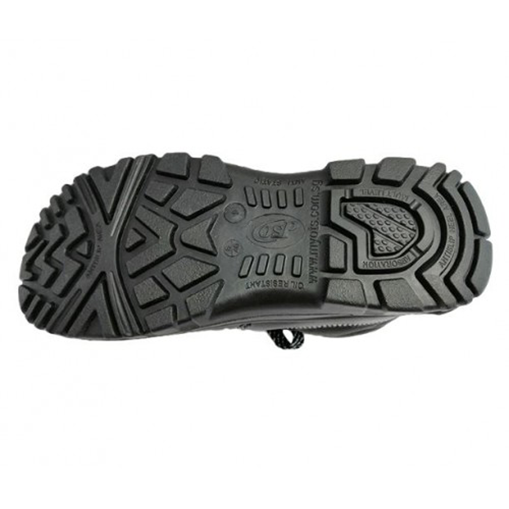 OSP-9876 Mid-Cut Safety Boot - JIJI.SG