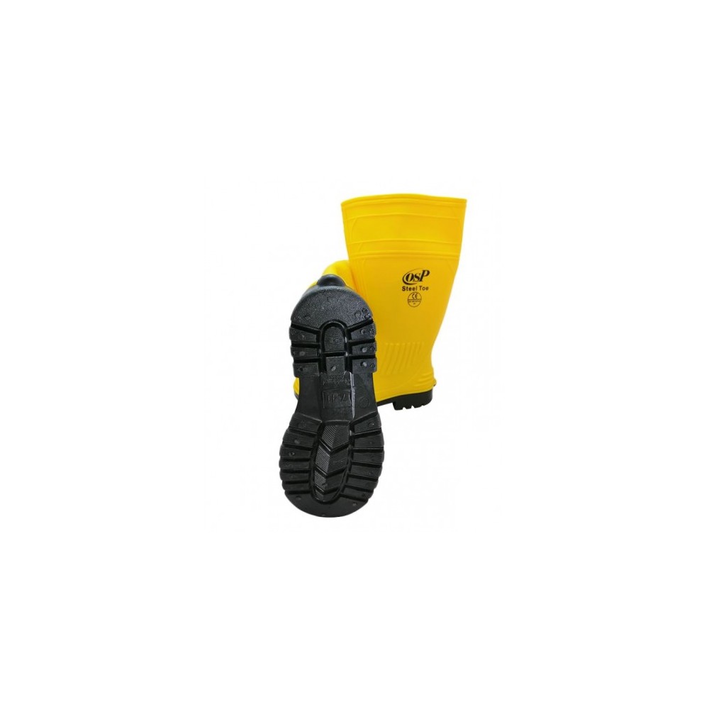 OSP Waterproof PVC Rain Boot - JIJI.SG