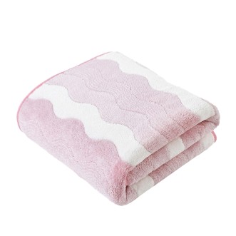 DREAMAX MOFUMOFU Microfiber Bath Towel - JIJI.SG