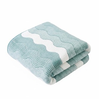 DREAMAX MOFUMOFU Microfiber Bath Towel - JIJI.SG