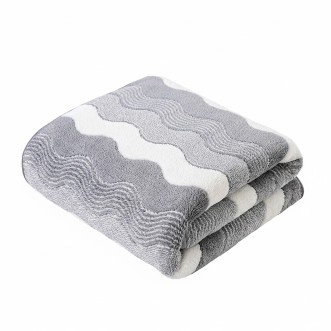 DREAMAX MOFUMOFU Microfiber Bath Towel - JIJI.SG