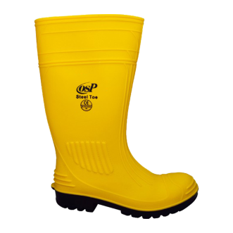 OSP Waterproof PVC Rain Boot - JIJI.SG