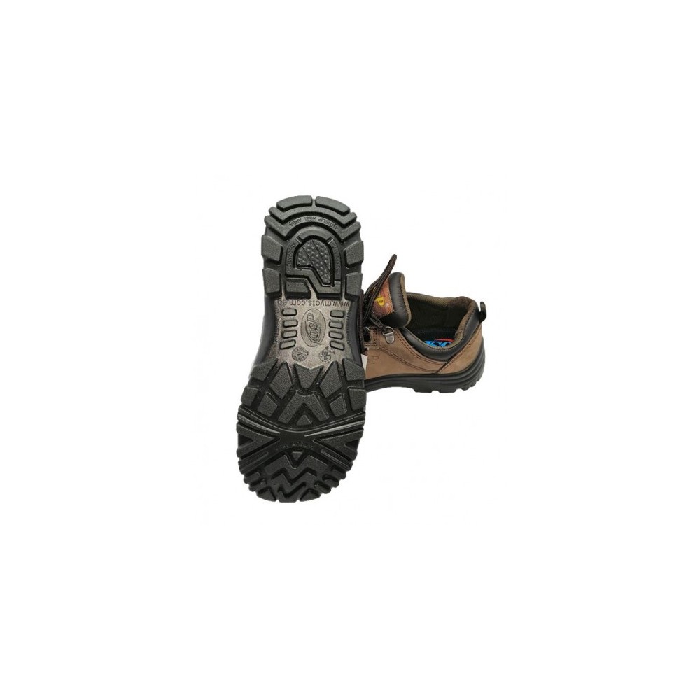 OSP-9973 Low-Cut Safety Shoe - JIJI.SG