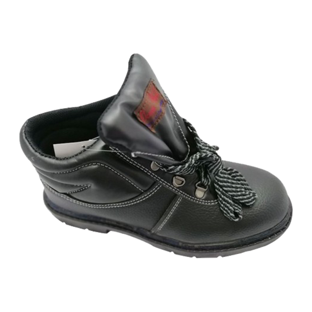 OW-176 Mid-Cut Safety Boot - JIJI.SG