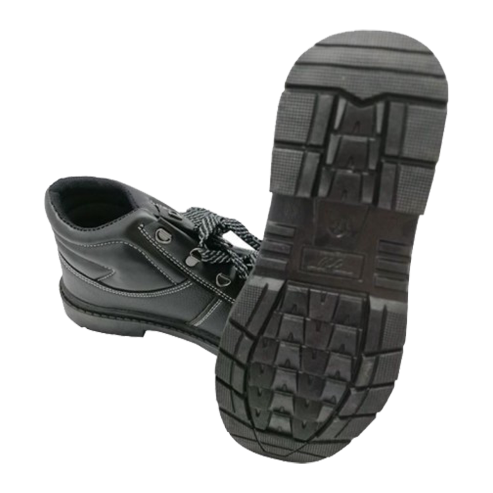 OW-176 Mid-Cut Safety Boot - JIJI.SG