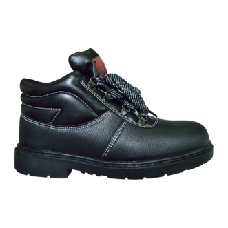 OW-176 Mid-Cut Safety Boot - JIJI.SG