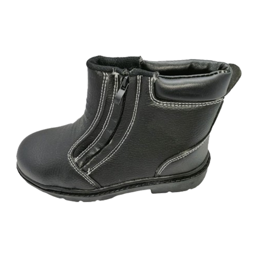 OW-178 Mid-Cut Safety Boot - JIJI.SG