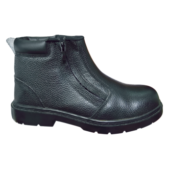 OW-178 Mid-Cut Safety Boot - JIJI.SG