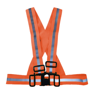 OSP Safety Reflective Vest Belt - JIJI.SG
