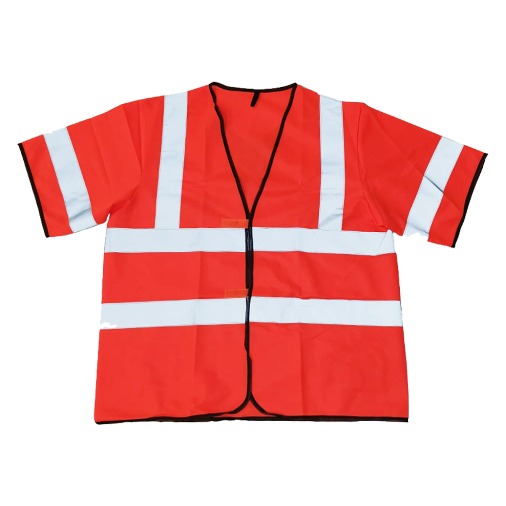 OSP Safety Reflective Vest with Sleeves - JIJI.SG