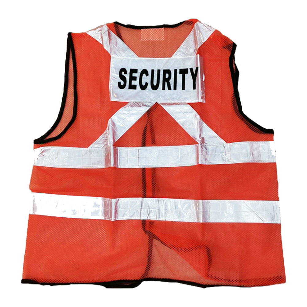 OSP Safety Reflective Vest with Words - JIJI.SG