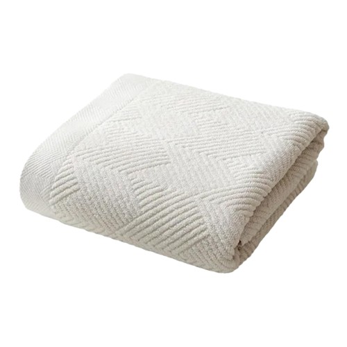 DREAMAX LAETITIA Cotton Bath Towel - JIJI.SG