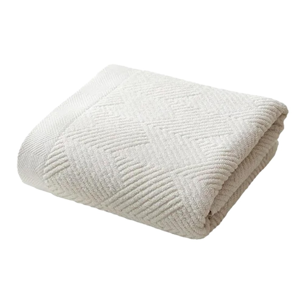DREAMAX LAETITIA Cotton Bath Towel - JIJI.SG