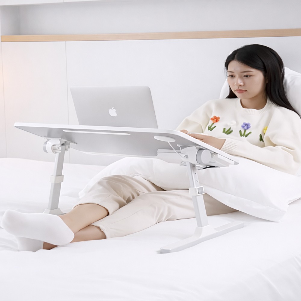 ZOLA Foldable Laptop Table - JIJI.SG