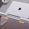 ZOLA Foldable Laptop Table - JIJI.SG