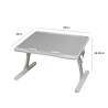 ZOLA Foldable Laptop Table - JIJI.SG