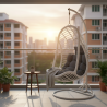 AKIRA Swing Chair - JIJI.SG