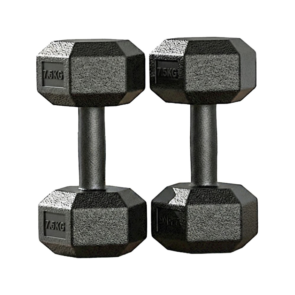 BERN Hexagon Dumbbells - JIJI.SG