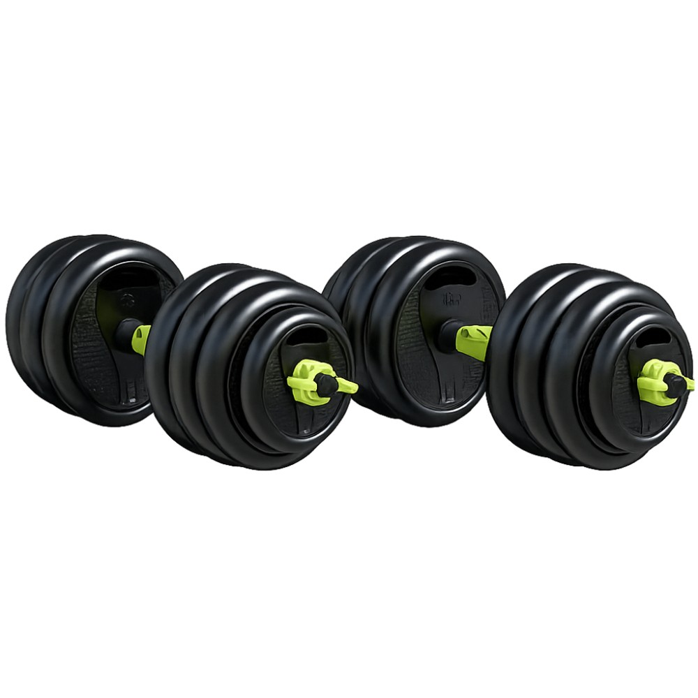 FITNET SMART 6 in 1 Dumbbell Set - JIJI.SG