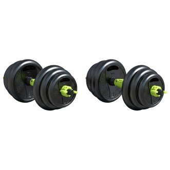 FITNET SMART 6 in 1 Dumbbell Set - JIJI.SG