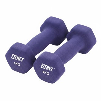 NEOPRENE Dumbbell - JIJI.SG