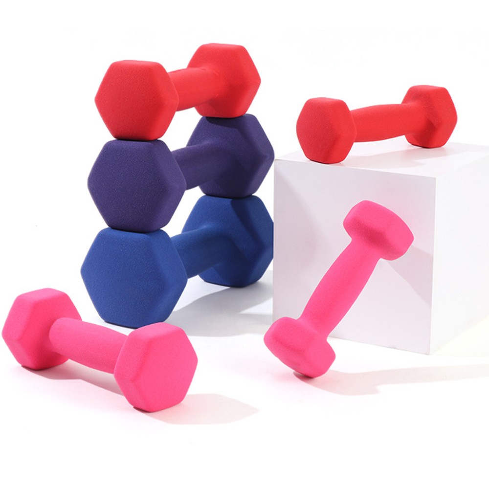 NEOPRENE Dumbbell - JIJI.SG