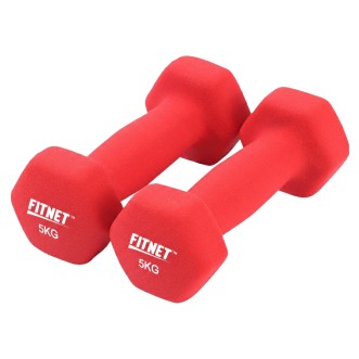 NEOPRENE Dumbbell - JIJI.SG