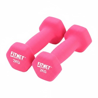 NEOPRENE Dumbbell - JIJI.SG