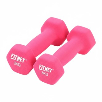NEOPRENE Dumbbell - JIJI.SG