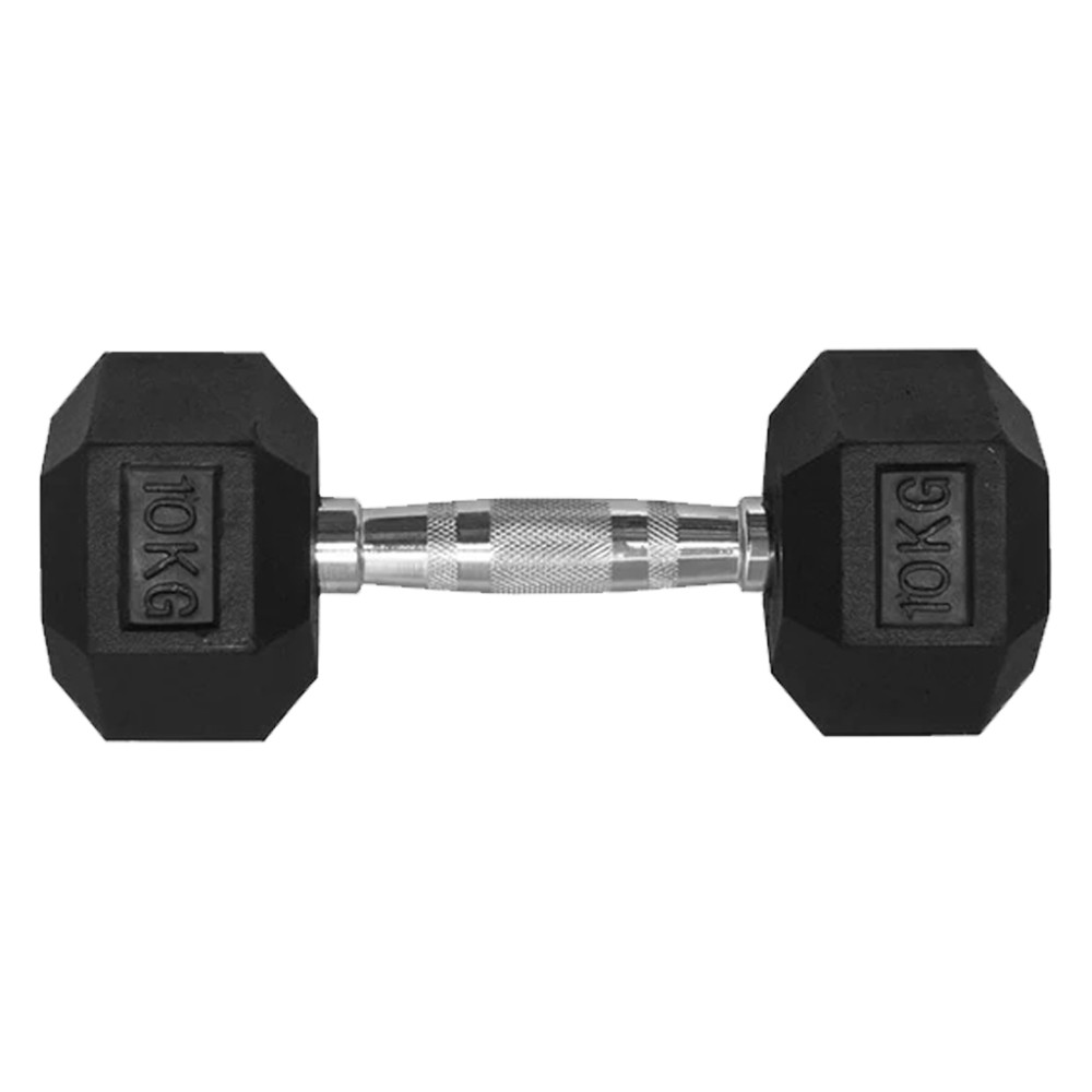 FITNET Hex Dumbbell - JIJI.SG