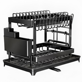 DAMON Kitchen Dish Rack - JIJI.SG